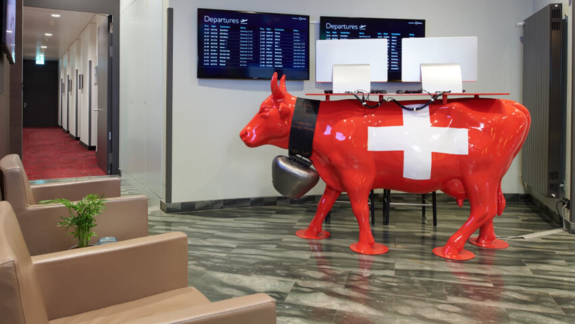 Dorint Airport-Hotel Zürich