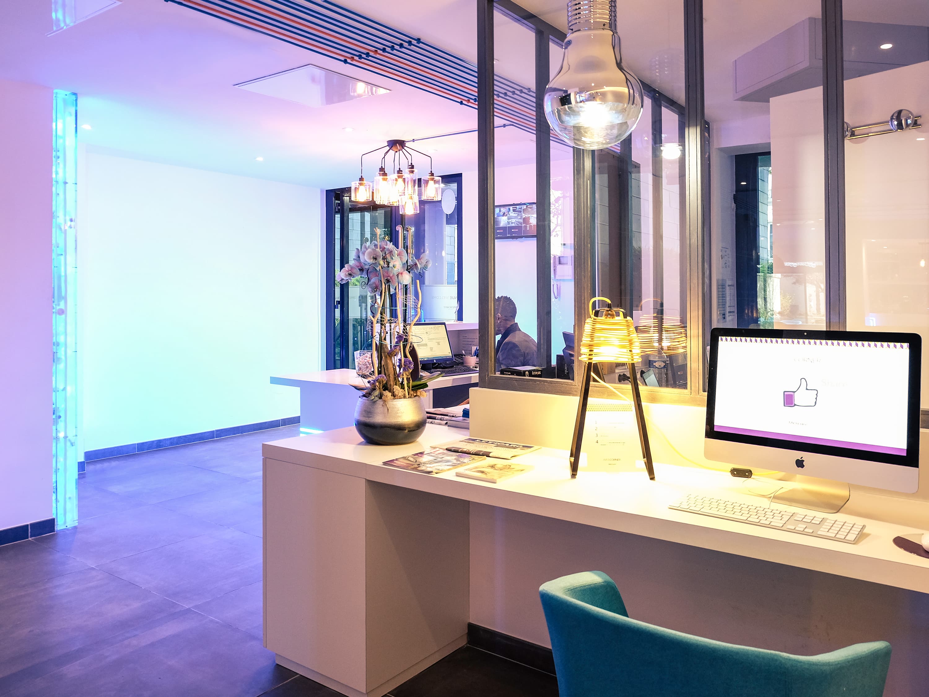 Hôtel Mercure Paris Malakoff Parc des Expositions