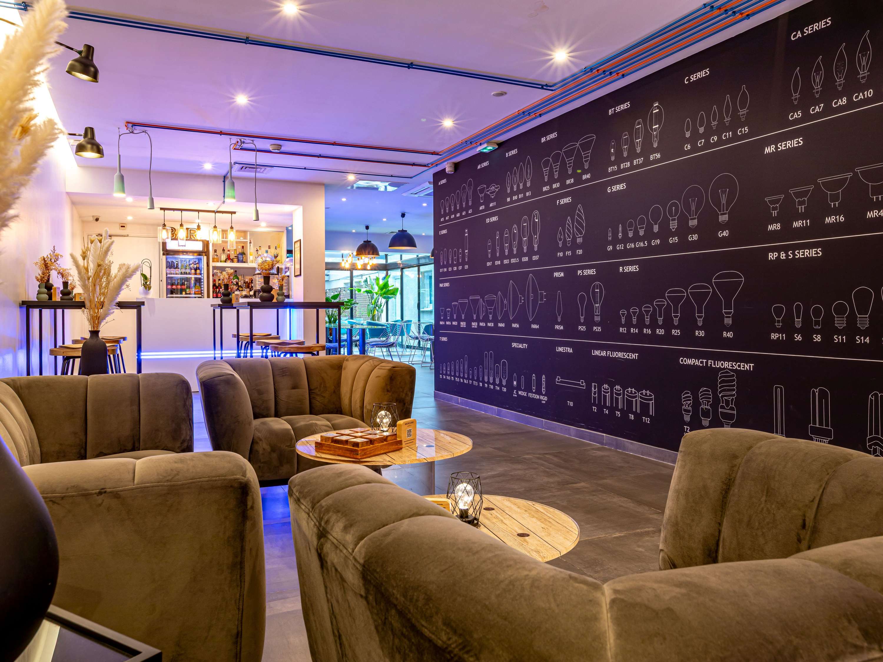 Hôtel Mercure Paris Malakoff Parc des Expositions