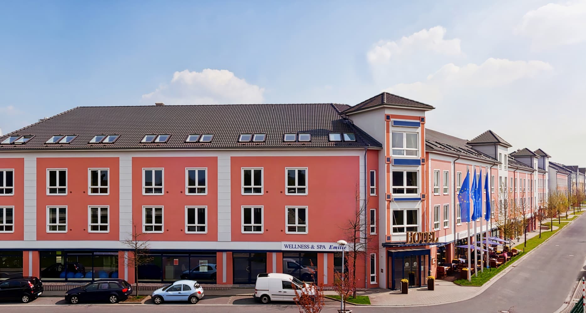 Best Western Premier Airporthotel Berlin