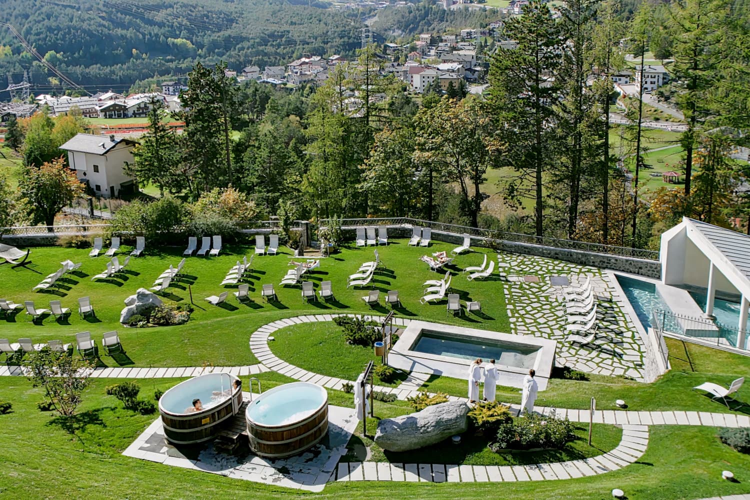 QC Terme Grand Hotel Bagni di Bormio