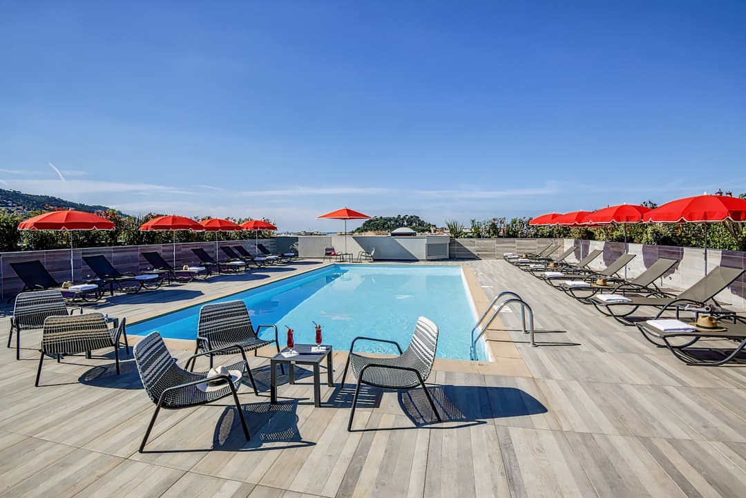 Novotel Nice Centre Vieux-Nice