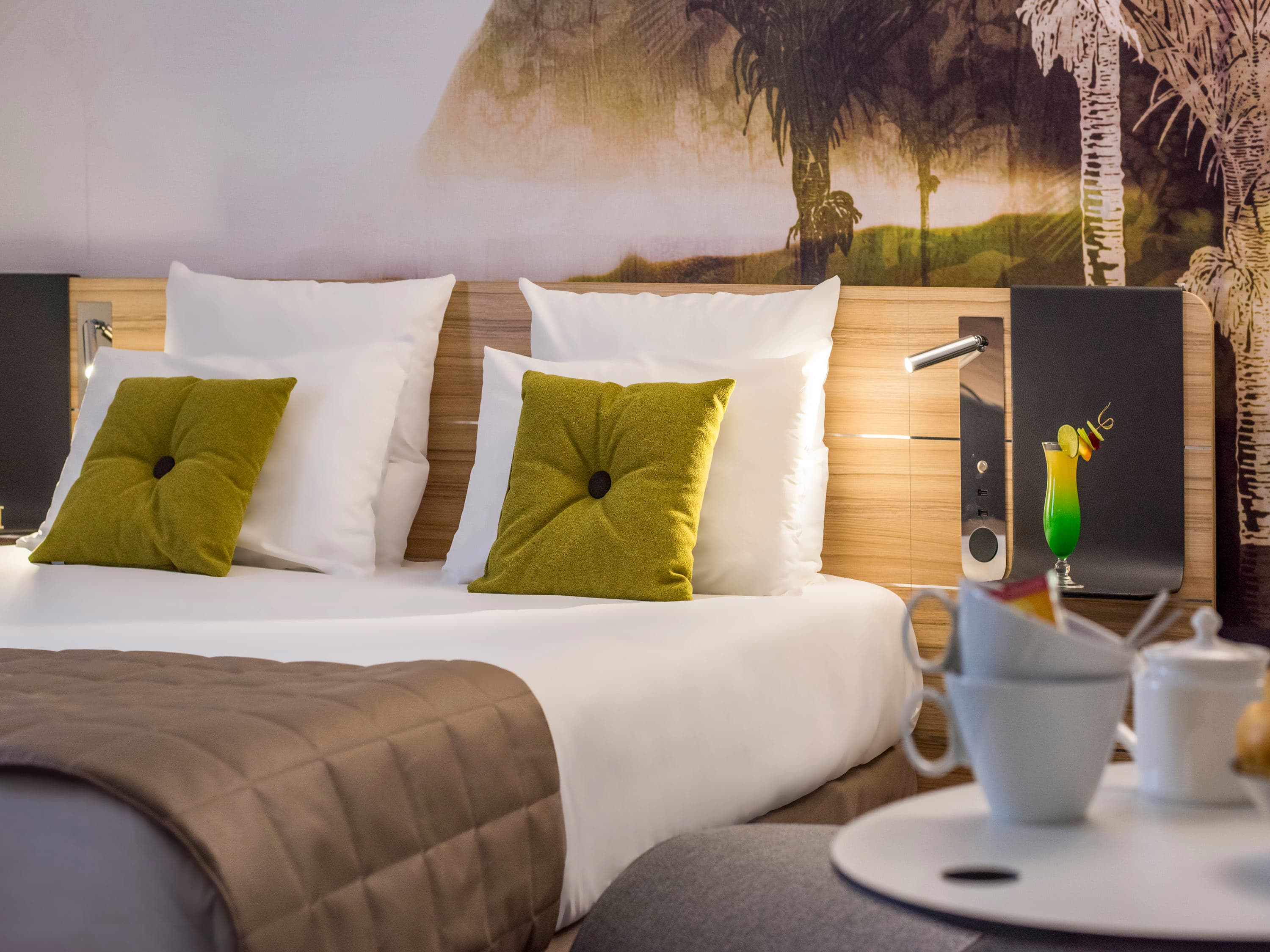 Novotel Nice Centre Vieux-Nice