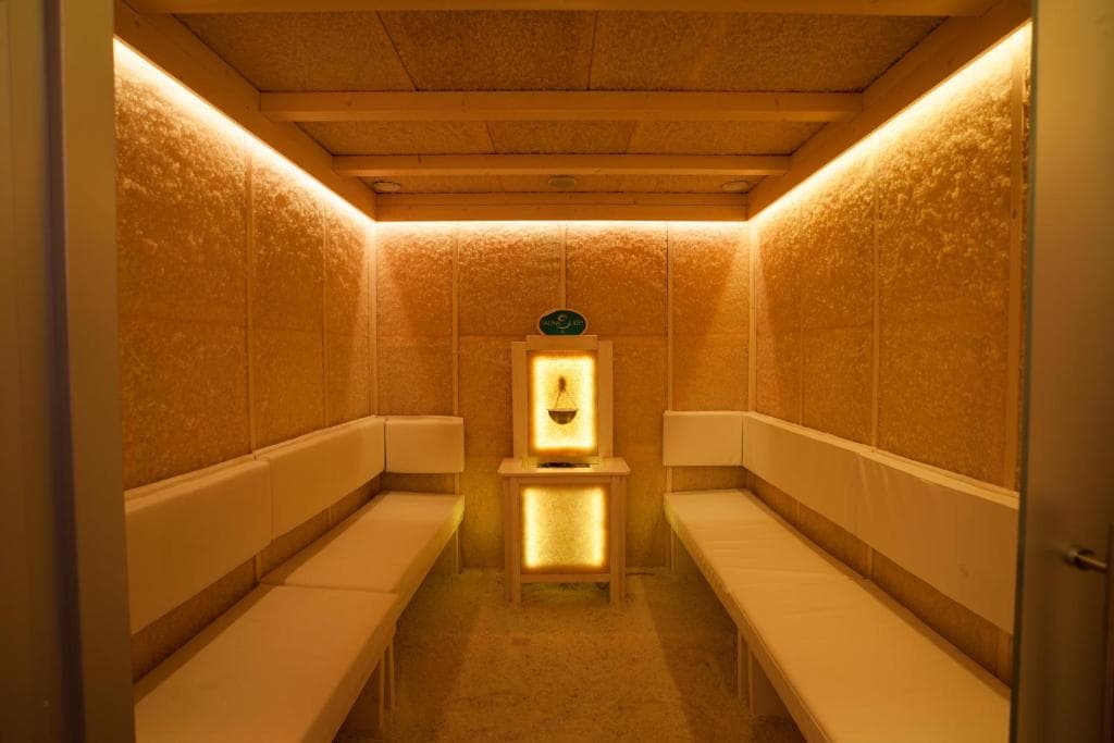 Hotel Portici Romantik & Wellness