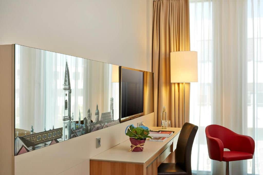 H4 Hotel München Messe