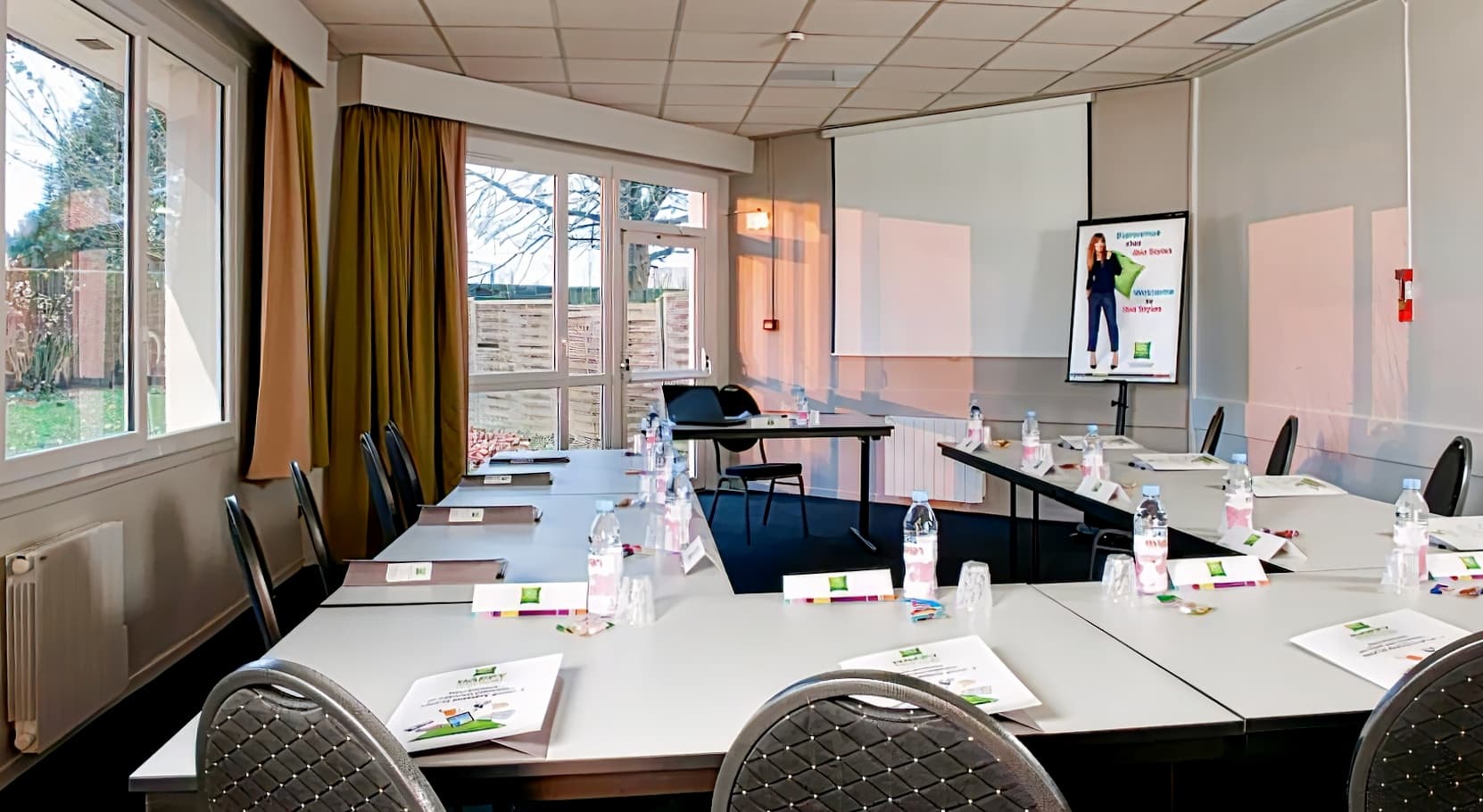 ibis Styles Rouen Nord Barentin