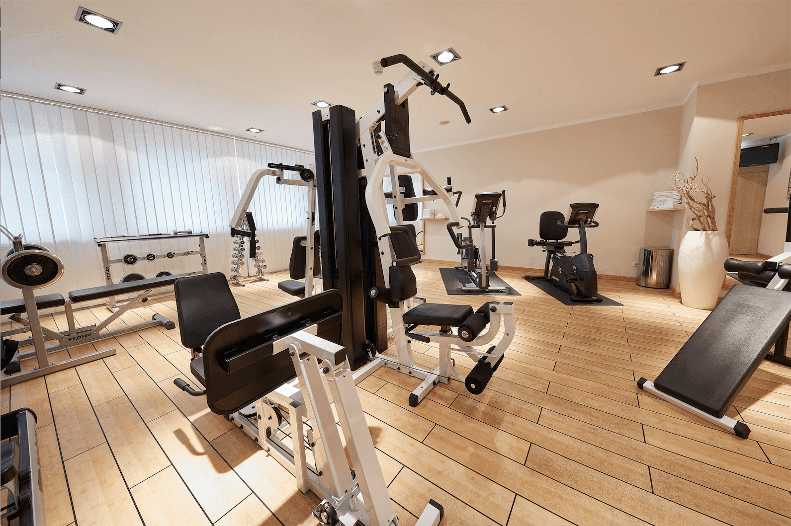 GHOTEL hotel & living München-Nymphenburg