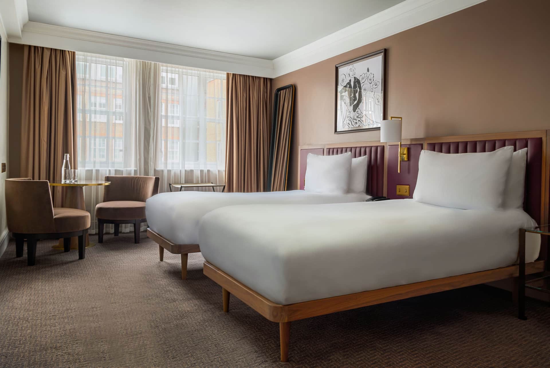 The May Fair, A Radisson Collection Hotel, Mayfair London
