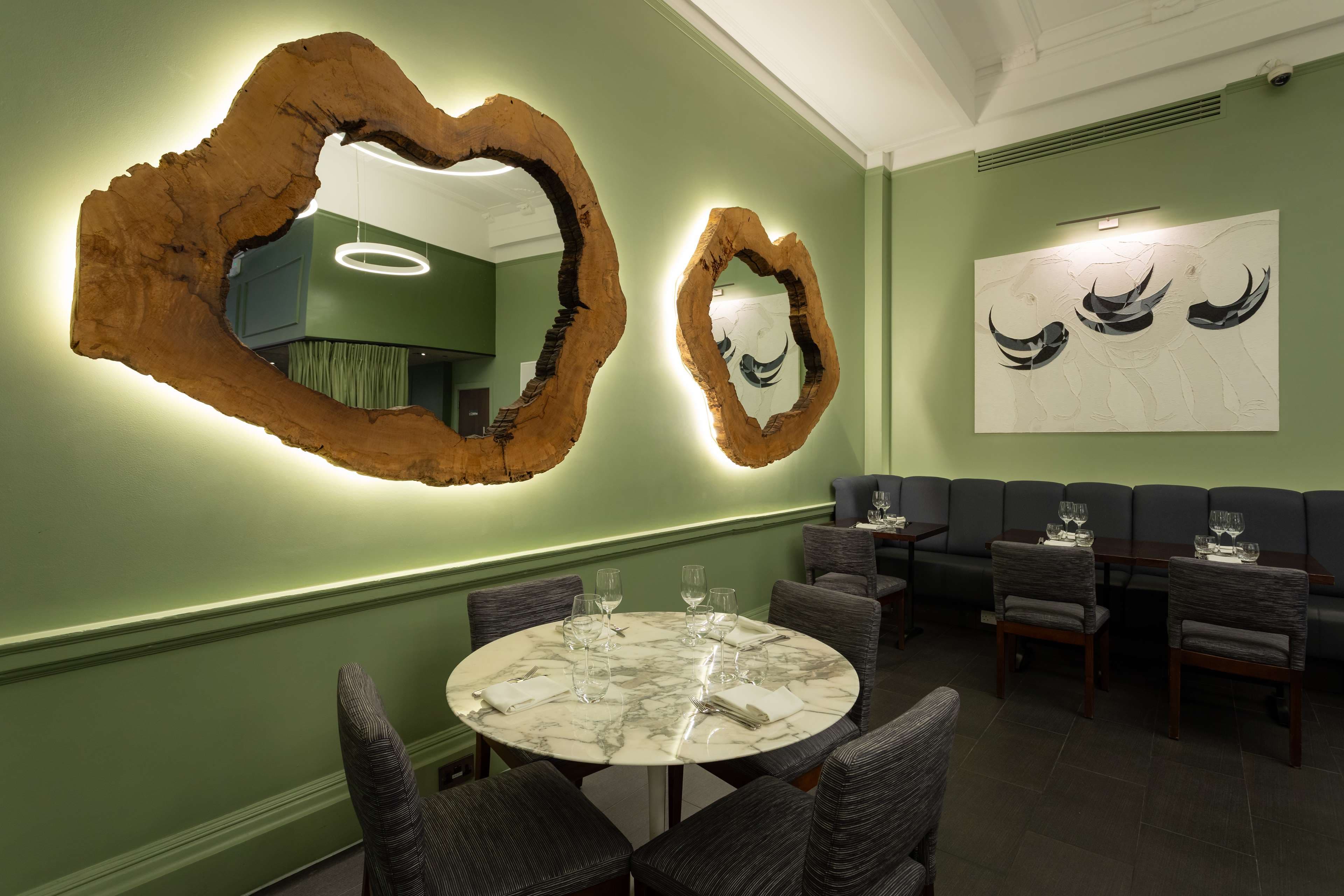 Radisson Blu Hotel, London Euston Square