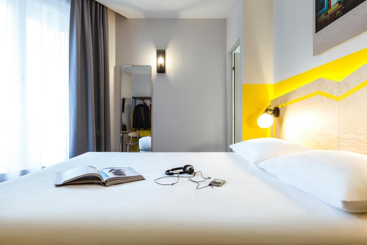 ibis Styles Paris Nation Porte de Montreuil