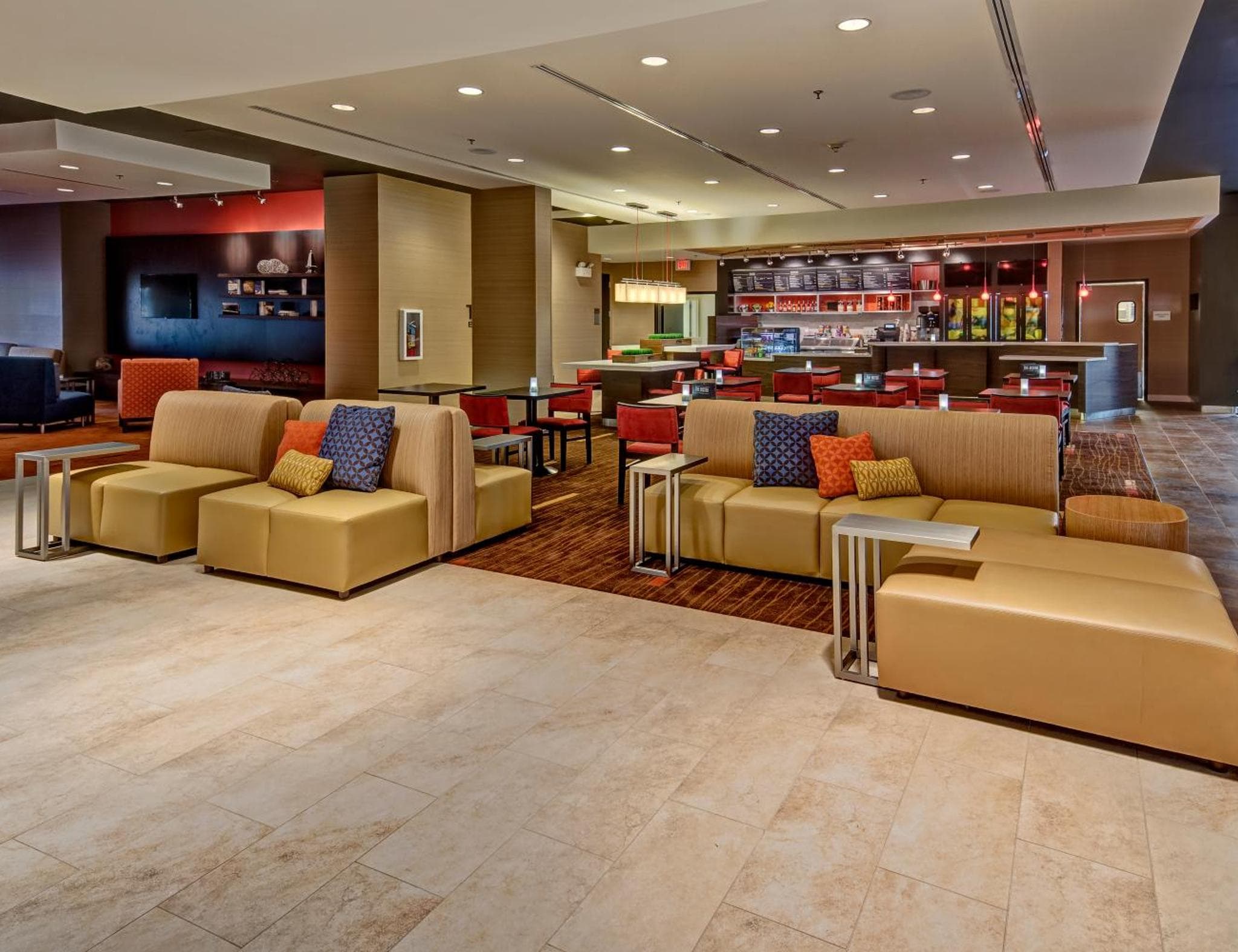 Courtyard Westbury Long Island