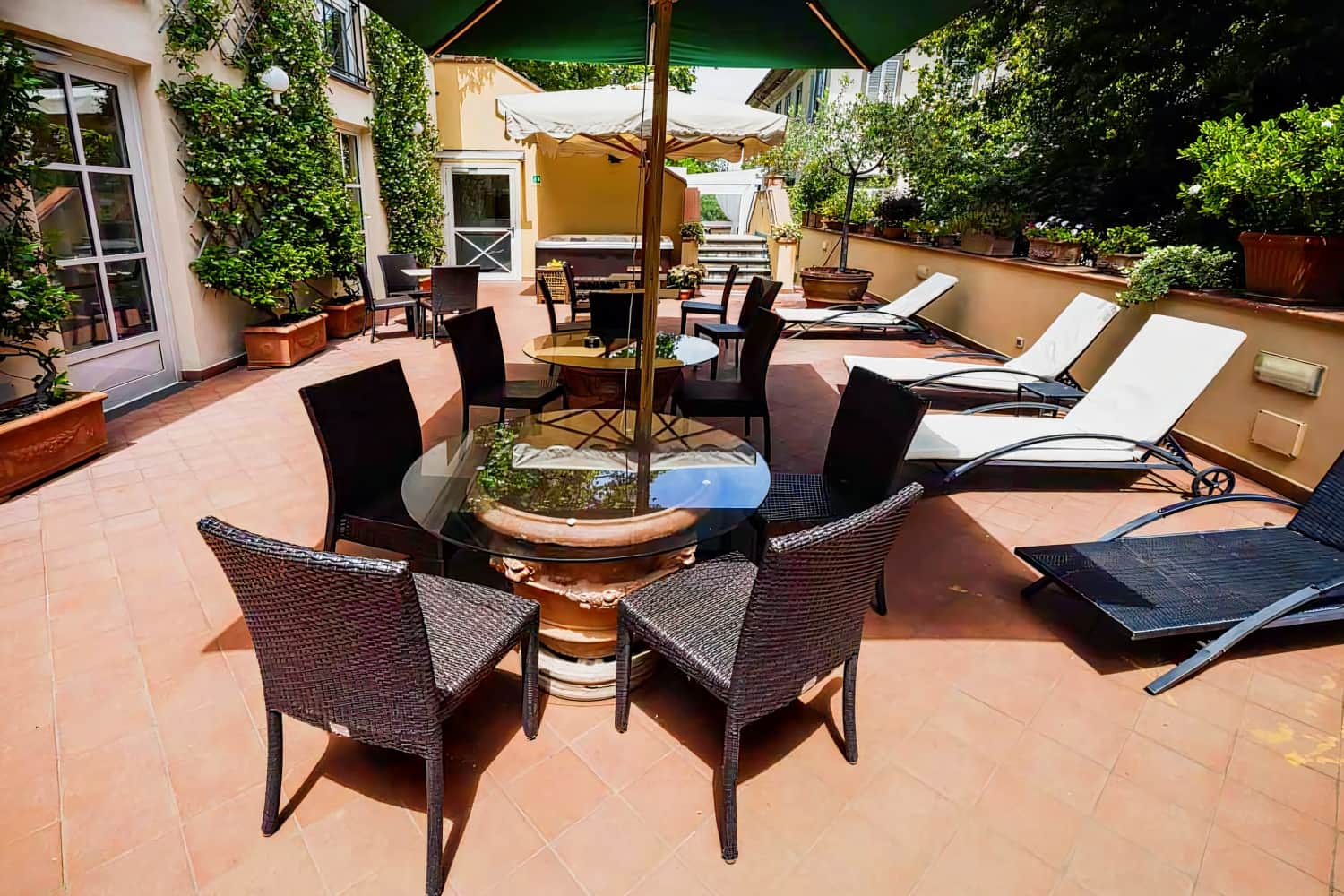 Hotel Ilaria