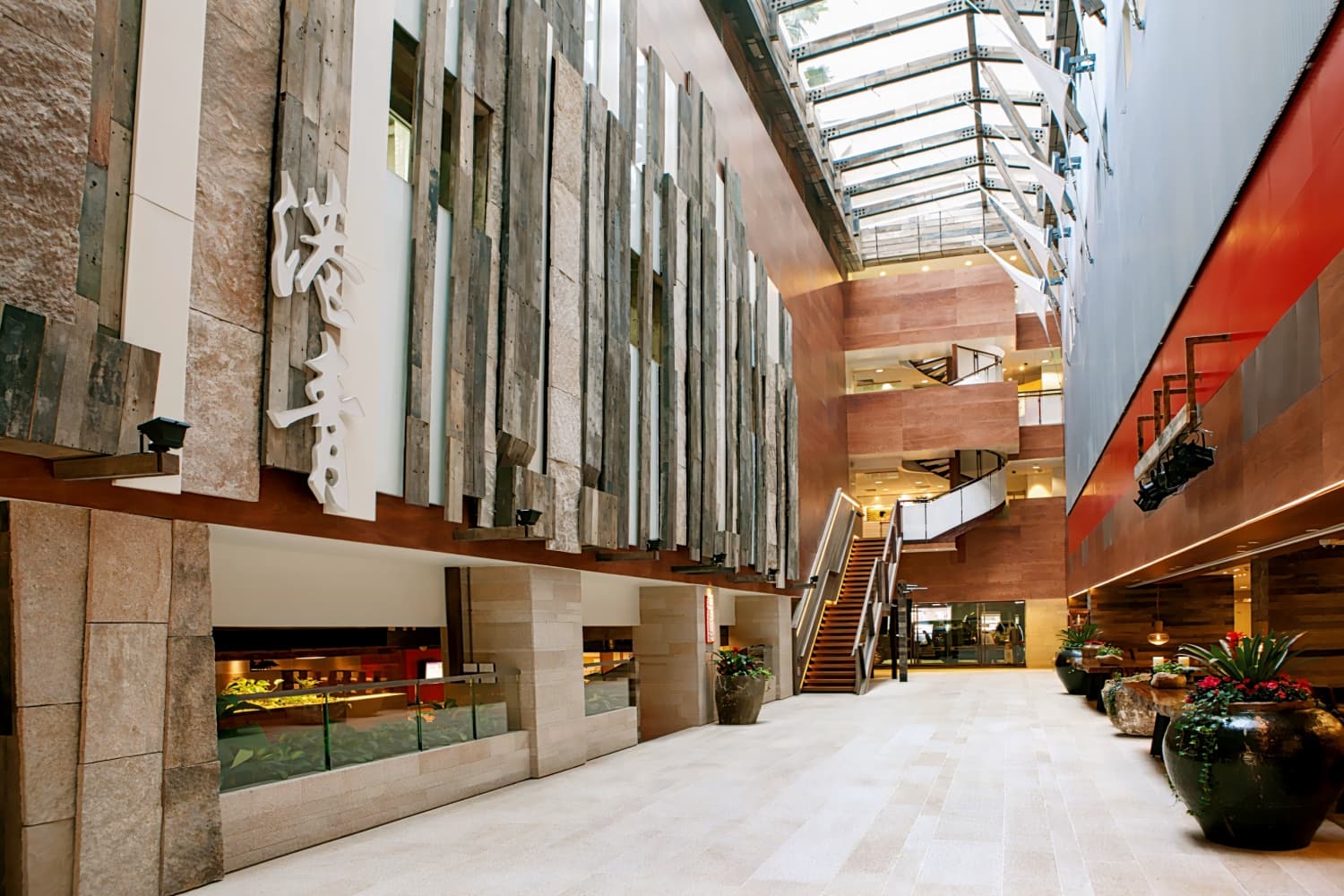 The Salisbury – YMCA of Hong Kong