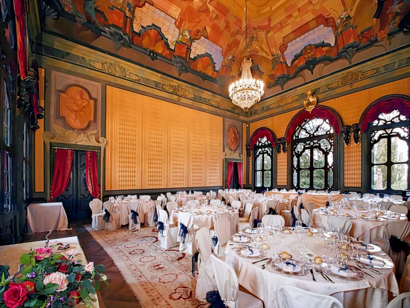 Hotel Relais Villa Corner della Regina