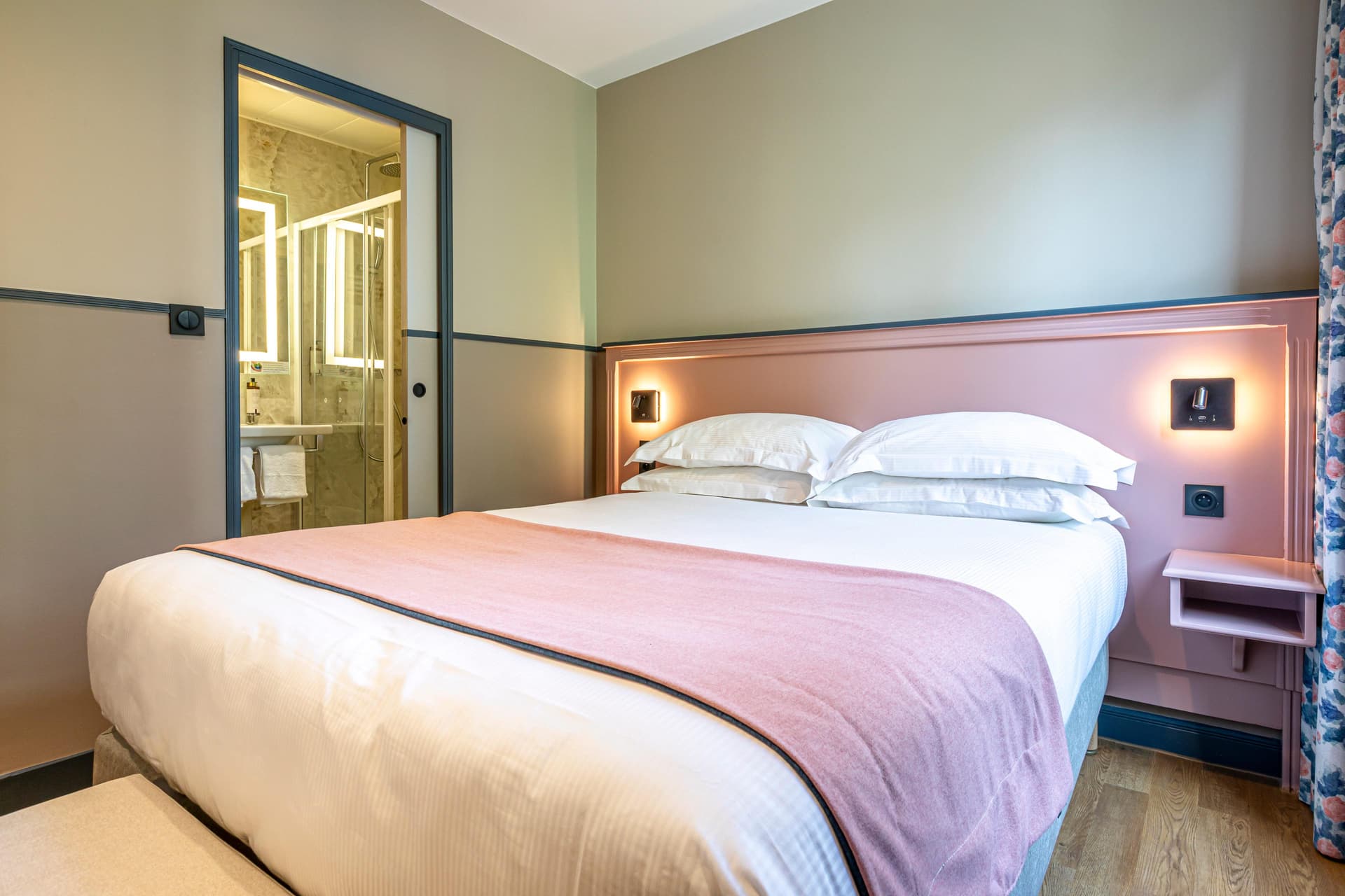 Hôtel Montcalm