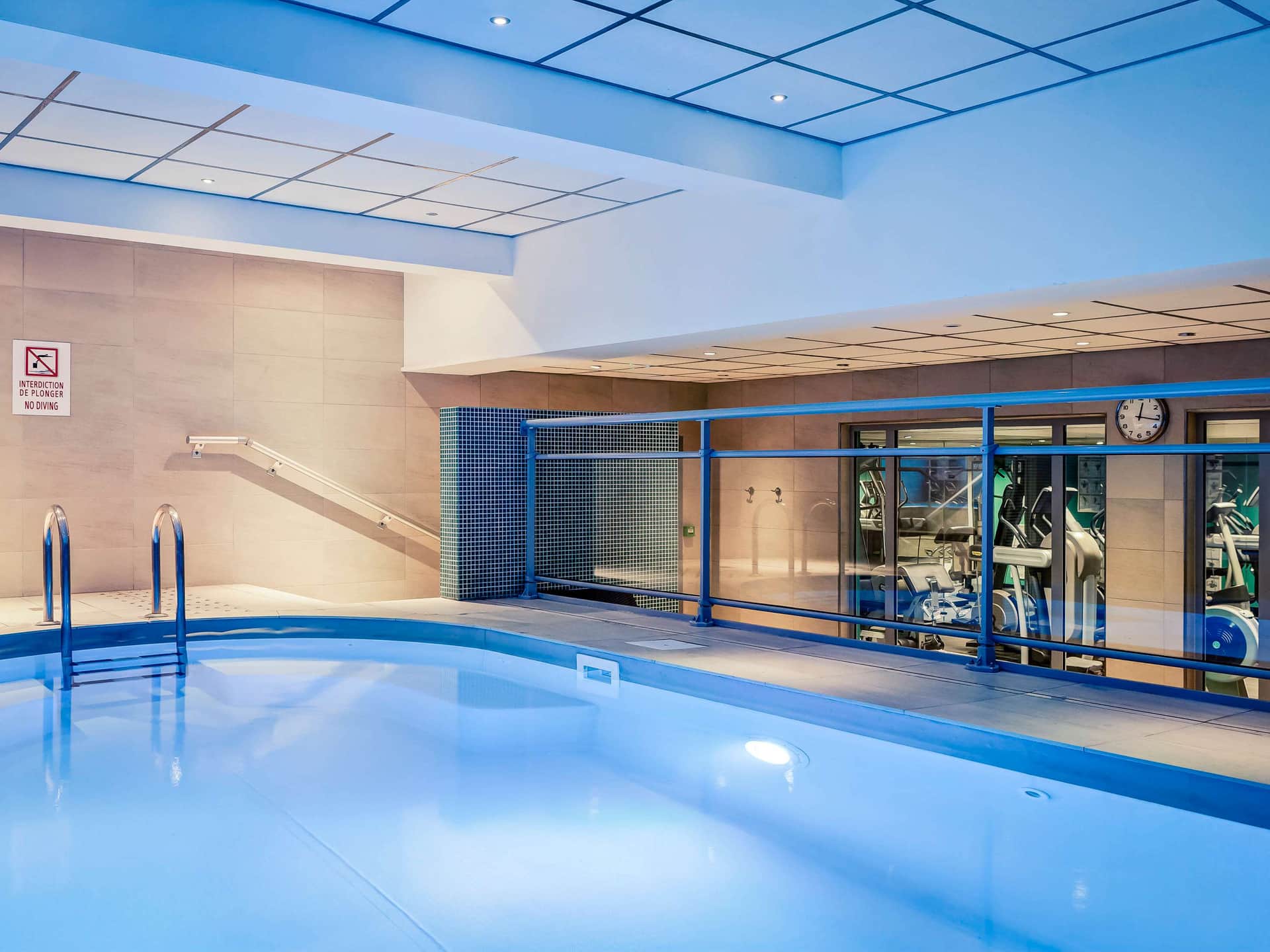 Mercure Lyon Centre Saxe Lafayette Hotel