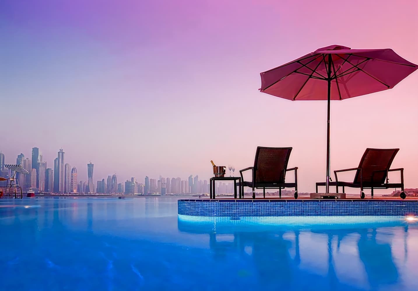 Mövenpick Hotel Ibn Battuta Gate