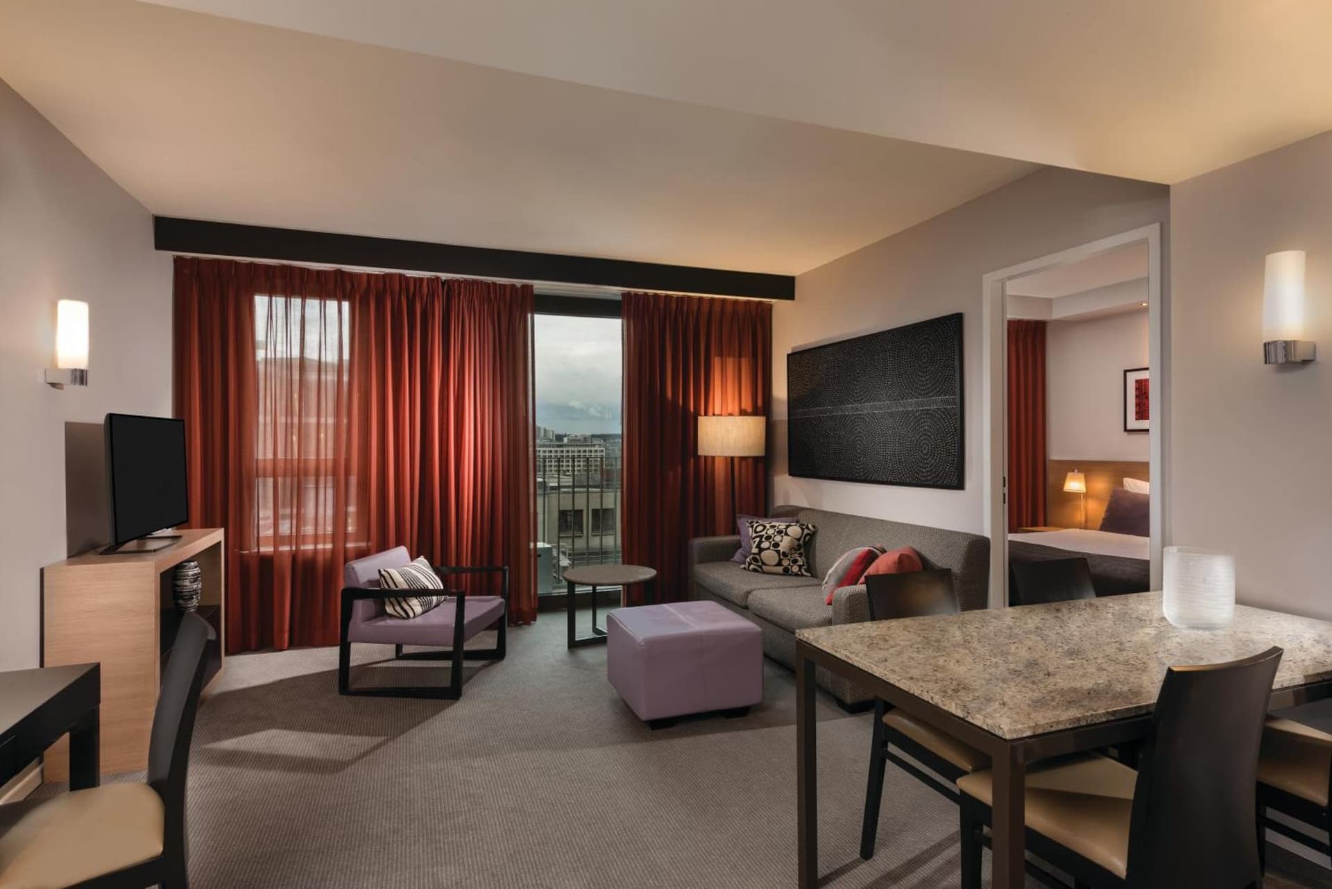 Adina Apartment Hotel Frankfurt Neue Oper