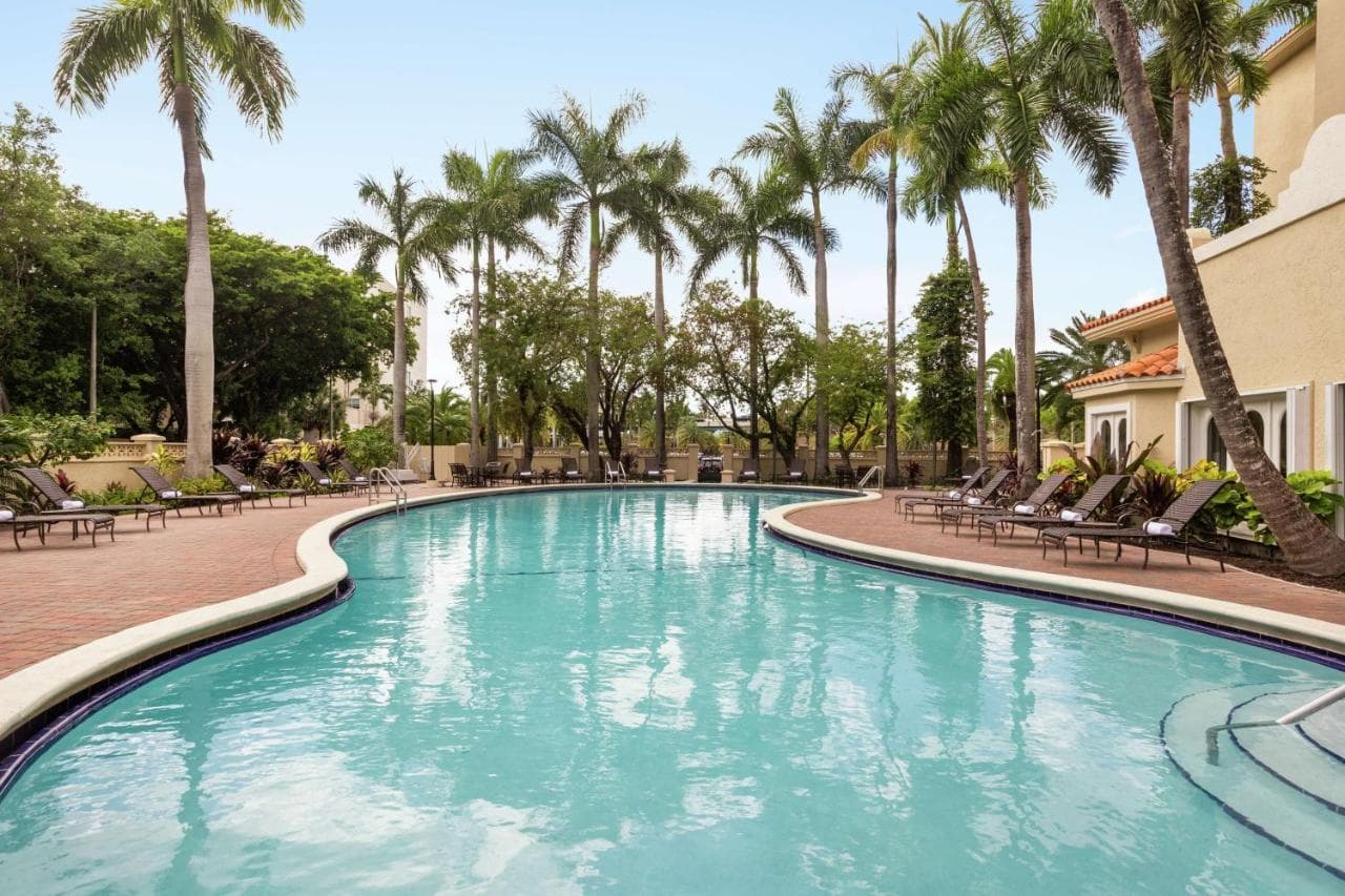 Embassy Suites by Hilton Miami International Airport