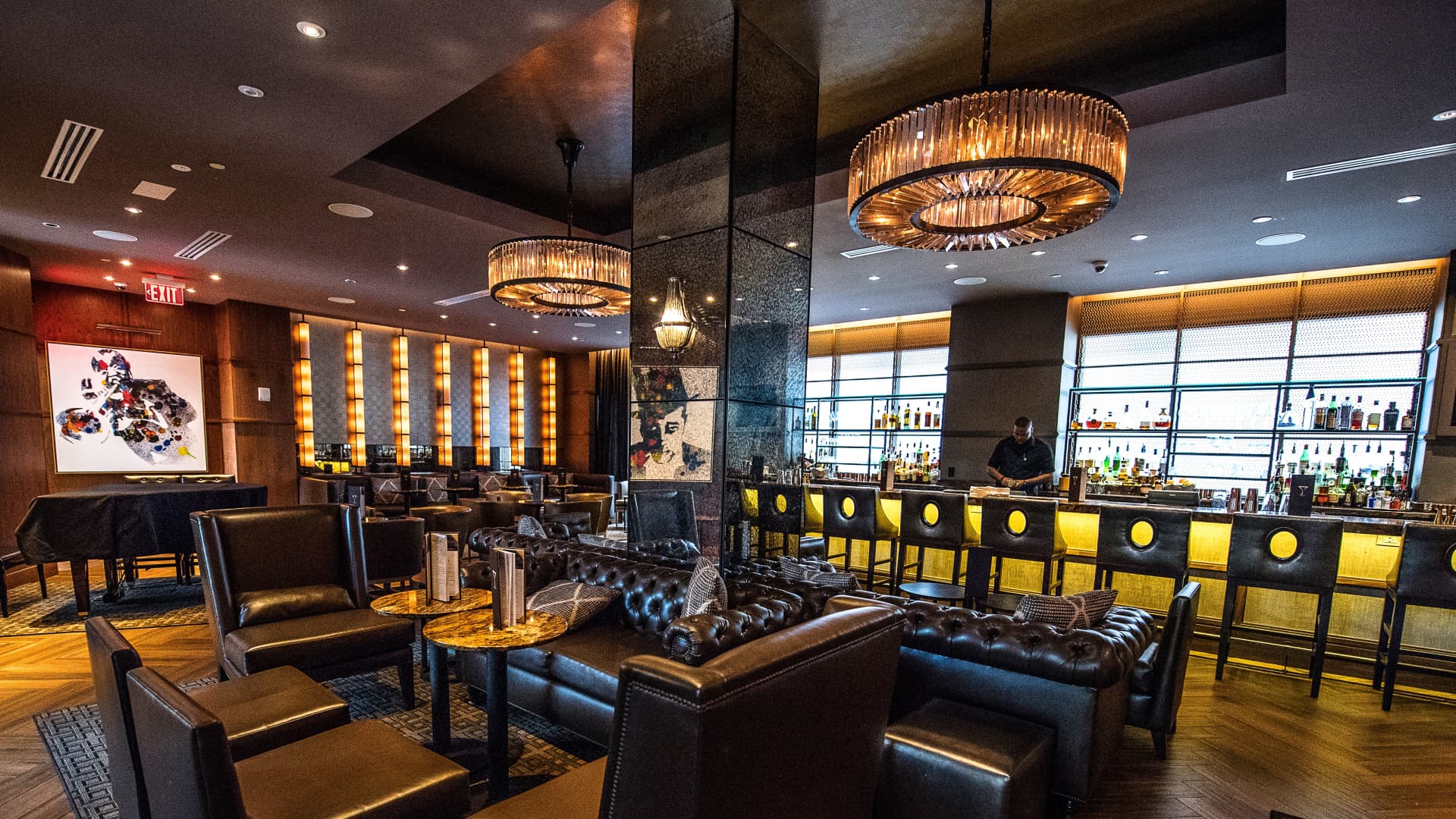 Hilton New Orleans Riverside