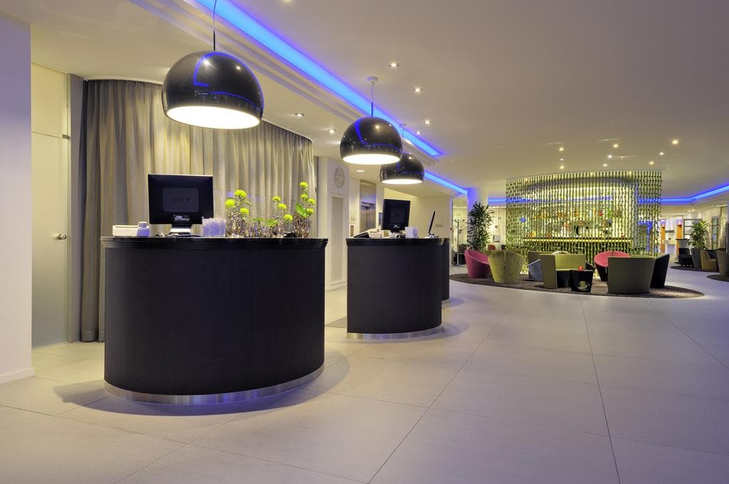 Radisson Blu Hotel Basel