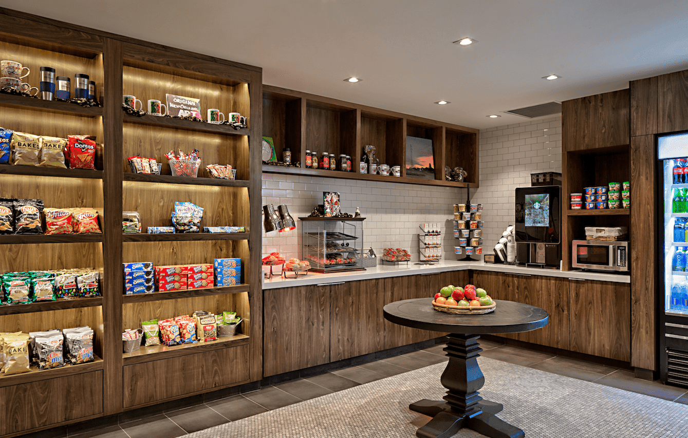 Hilton New Orleans Airport