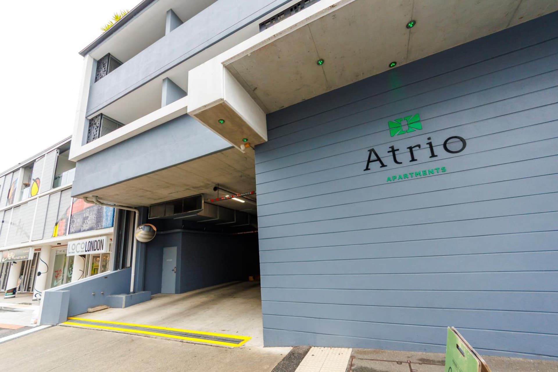 Atrio Apartments