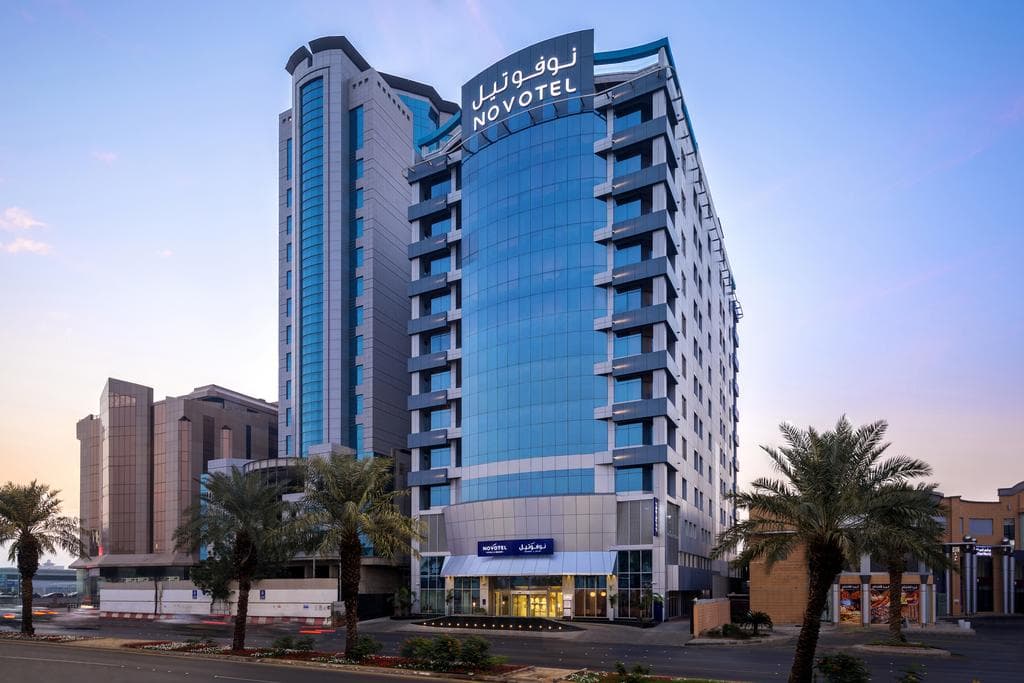 Novotel Jeddah Tahlia Street
