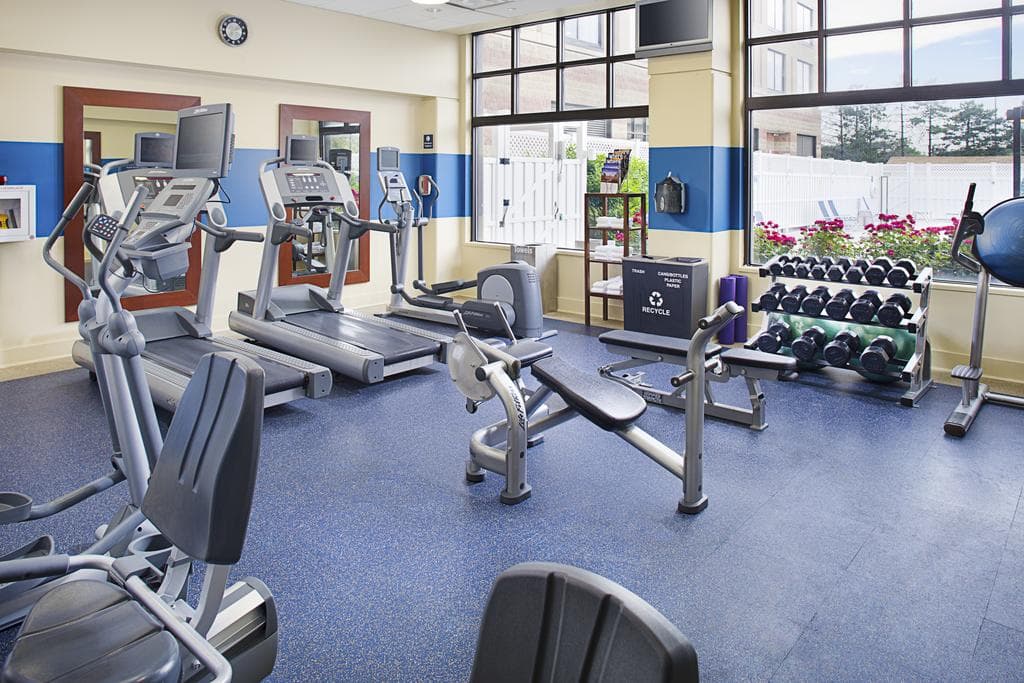 Four Points by Sheraton Philadelphia Airport