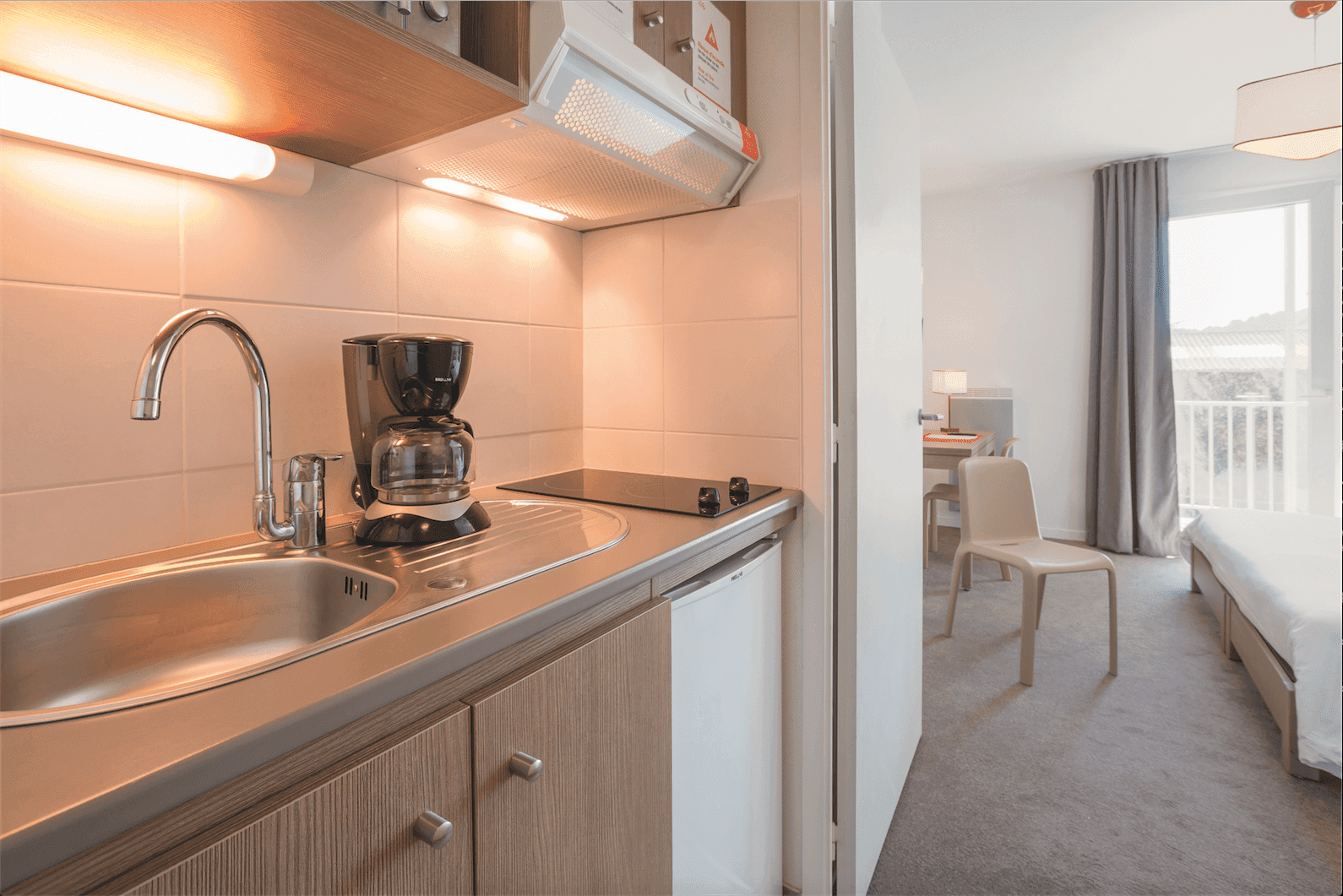 Appart'City Cherbourg Centre Port