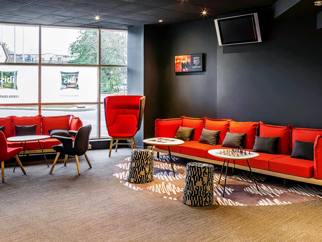 ibis Leeds Centre Marlborough Street