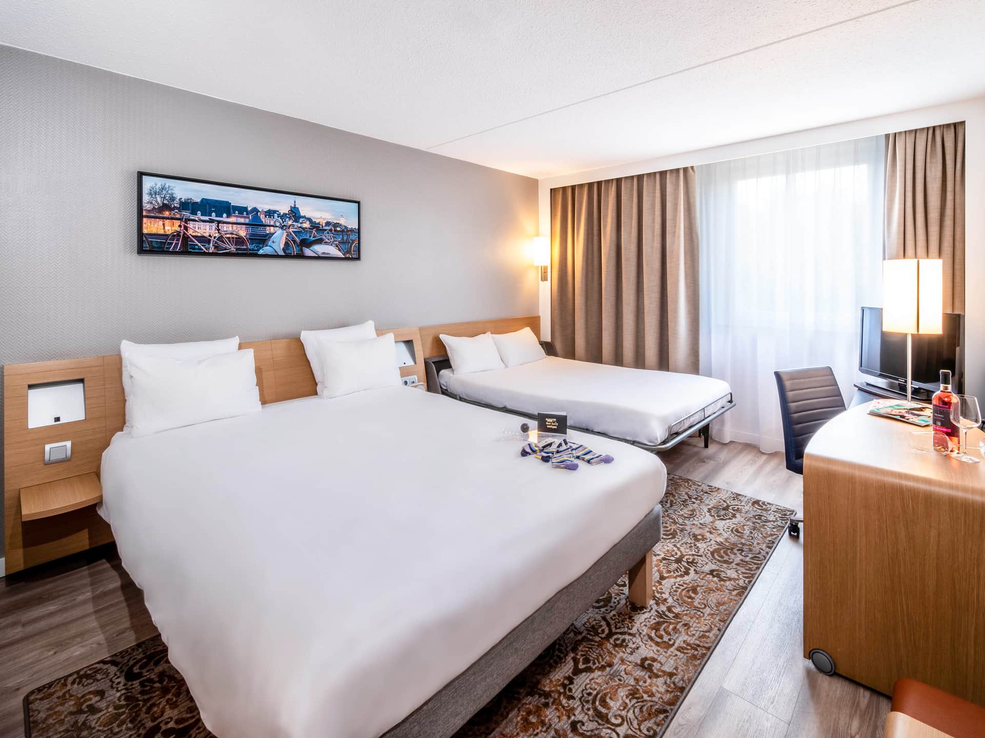 Novotel Rotterdam-Schiedam
